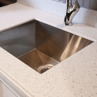 Silver Birch Corian Houzz