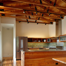 Wood Trusses