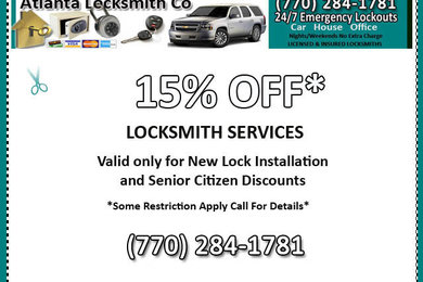 Atlanta Locksmith Co