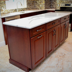 Yet again another finished project. This project was from Northwest Bradenton. - Products