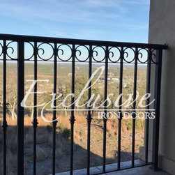 Kestrel park - Front Doors