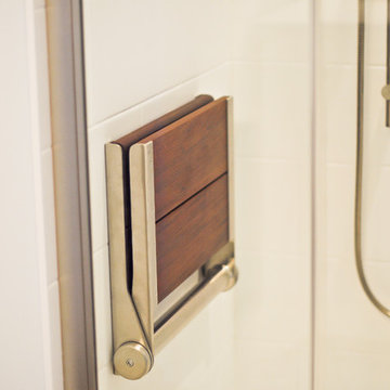 Modern Mobility Bathroom