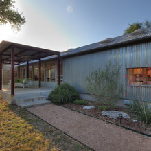 metal clad homes
