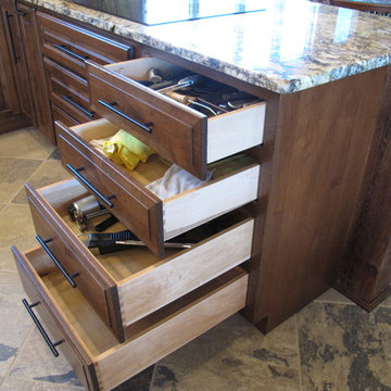Montgomery House Kitchen