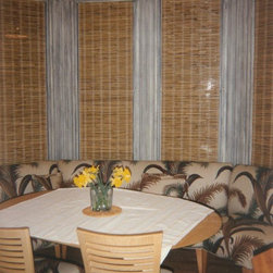 Bay Windows, Bow Windows, Corner Windows, Oh My! - Window Blinds