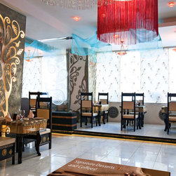 Custom Logo Rugs - Area Rugs