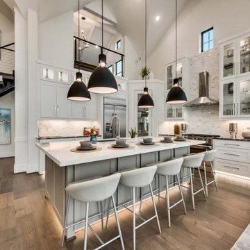 Grand Homes- Lakes at Legacy 2020