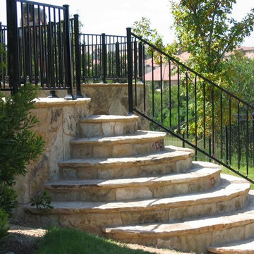 Flagstone Patios