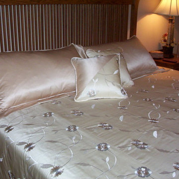 Custom Bedding