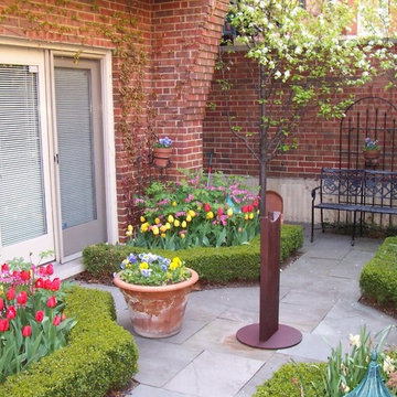 Beautiful Courtyards