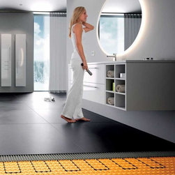 Schluter DITRA-HEAT - Bath Products