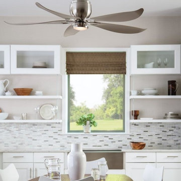 Monte Carlo Living/Dining Room Fans