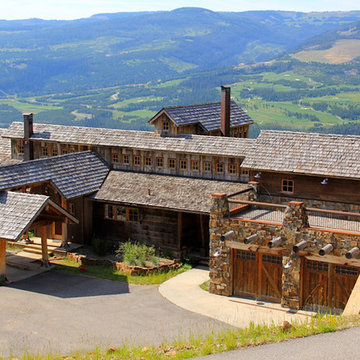 Yellowstone Club Residence, Big Sky, MT