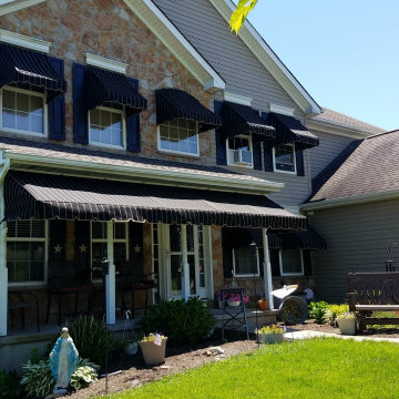 Porch Awnings