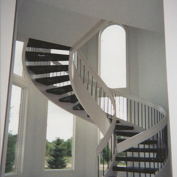 Tower stair
