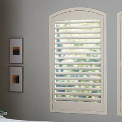 Plantation Shutters by Hunter Douglas - Interior Shutters