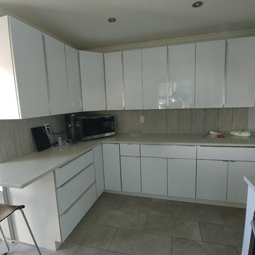 Full Home Renovation, Port Coquitlam