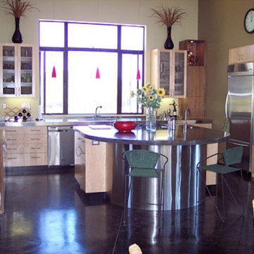 Kitchens