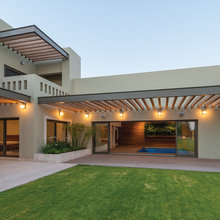 pergolas