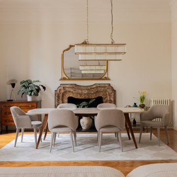 Milan Historic Apartment