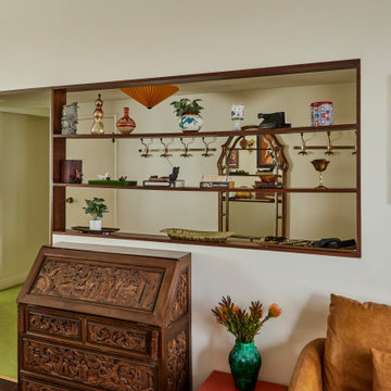 Mid-Century Modern Transformation