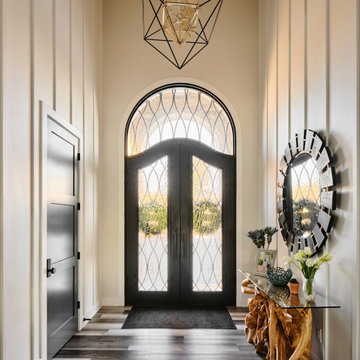 Contemporary Ranch Kingsland