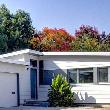 MidCentury Modern Passive House