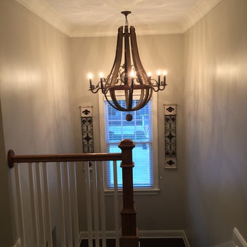 An Arts & Crafts Style House Renovation