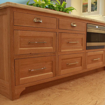 Two Toned Kitchen