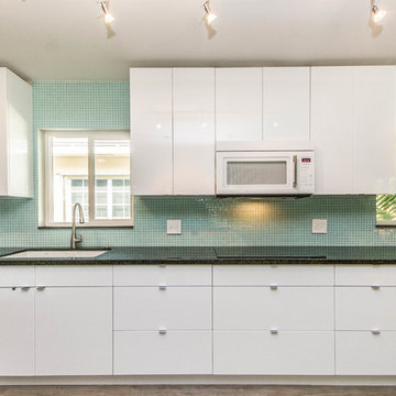 Coral Gables Duplex Rehab