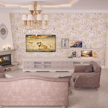 Open Concept - Savannah