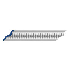 Inviting Home Inc. - Monticello Crown Moulding - Molding And Trim
