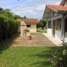 ELLE DECO avant/après terrasses