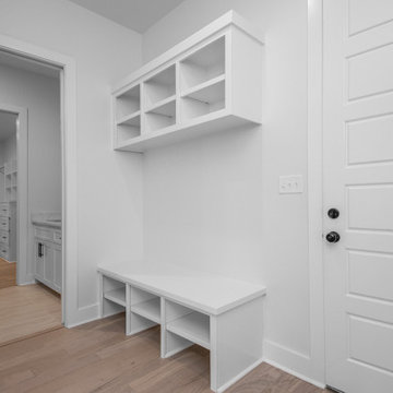 Contemporary New Home Build