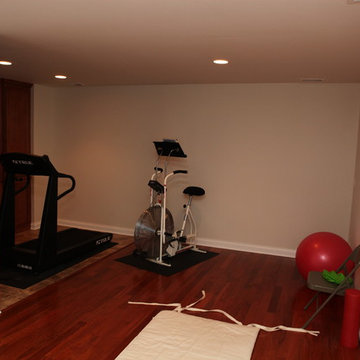 Home Gym Remodel