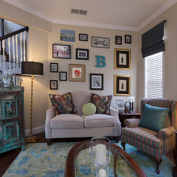Modern Mixage Makeover