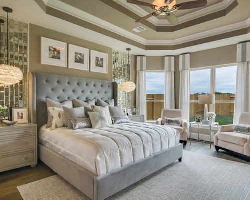 Houzz | Houston Bedroom Design Ideas & Remodel Pictures