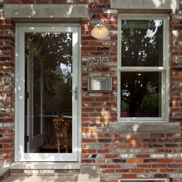 Camac Street Rowhouse