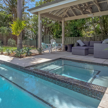 Camp Hill - Pool + Spa