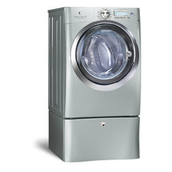 4.4 Cu. Ft. Front Load Washer with Wave-Touch Controls by Electrolux - Washing Machines