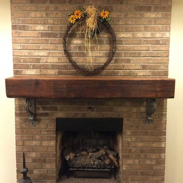 Decorative Quality Support Brackets