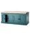 Laughlin Storage Bench, Antique Blue