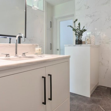 Bathroom With a View