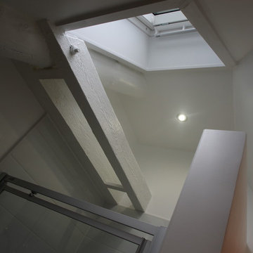 Rénovation de villa années 20