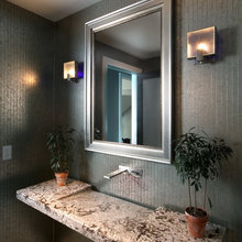 powder bath