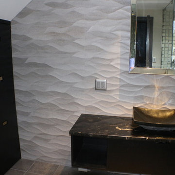 Contemporary/Chic House Update