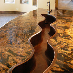 Copper Craze! - Kitchen Sinks