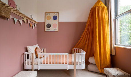 6 Bold Colour Pairings We’re Loving on Houzz Right Now