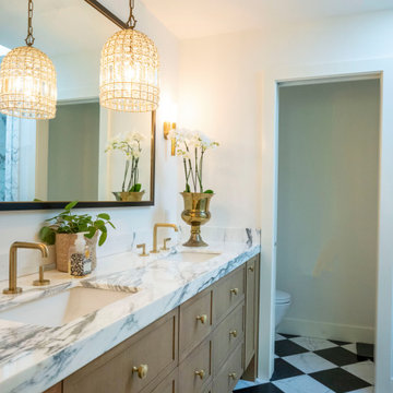Dana Point Costal Contemporary