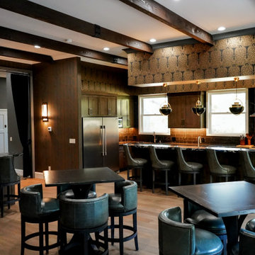 Glam Speakeasy- Saratoga, CA